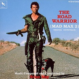 Mad Max 2: The Road Warrior (Mad Max 2- Wojownik szos) - okładka