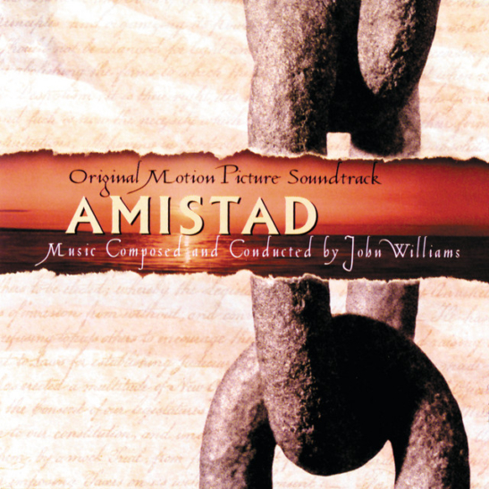 Amistad - okładka
