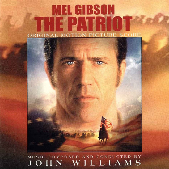 Patriot, The (Patriota) - okładka