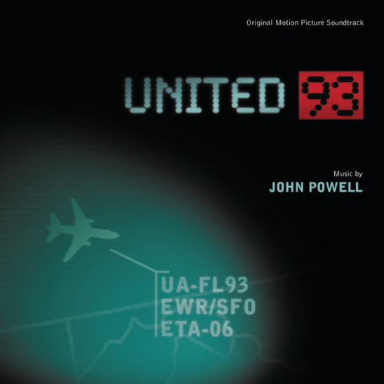 United 93 (Lot 93) - okładka