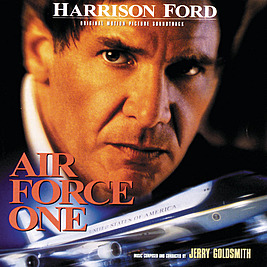 Air Force One - okładka