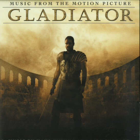 Gladiator - okładka