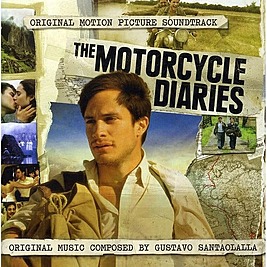Motorcycle Diaries, the (Dzienniki motocyklowe) - okładka
