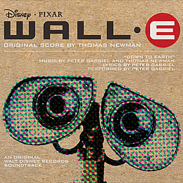 WALL·E - okładka