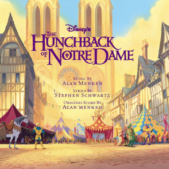 Hunchback of Notre Dame, the (Dzwonnik z Notre Dame) - okładka