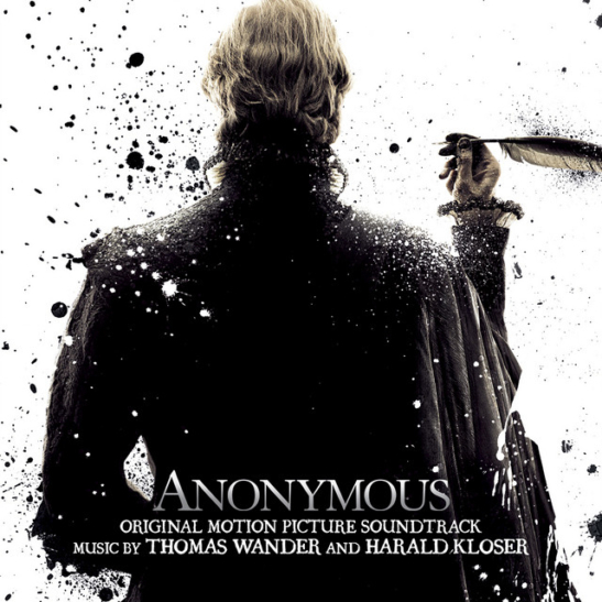 Anonymous (Anonimus) - okładka