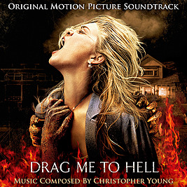 Drag Me to Hell (Wrota do piekieł) - okładka