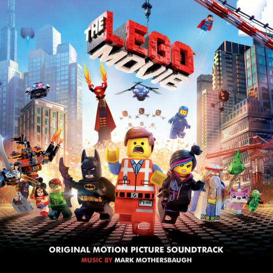 Lego Movie, the (Lego przygoda) - okładka