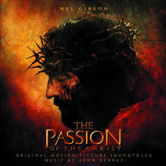 Passion of the Christ, the – edycja rozszerzona (Pasja) - okładka