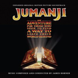 Jumanji - okładka