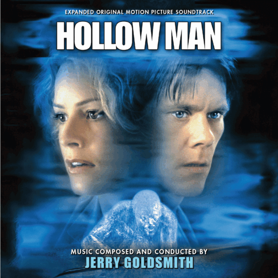 Hollow Man (Człowiek widmo) - okładka