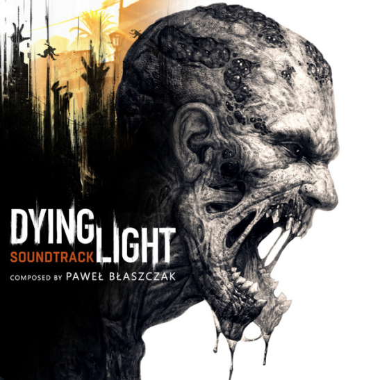Dying Light - okładka