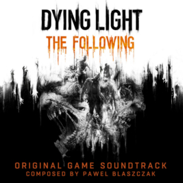 Dying Light: The Following - okładka