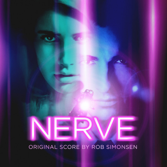 Nerve - okładka