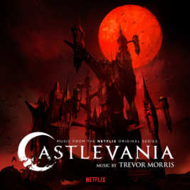 Castlevania - okładka