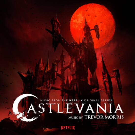 Castlevania - okładka