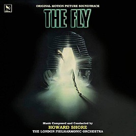 The Fly (Mucha) - okładka