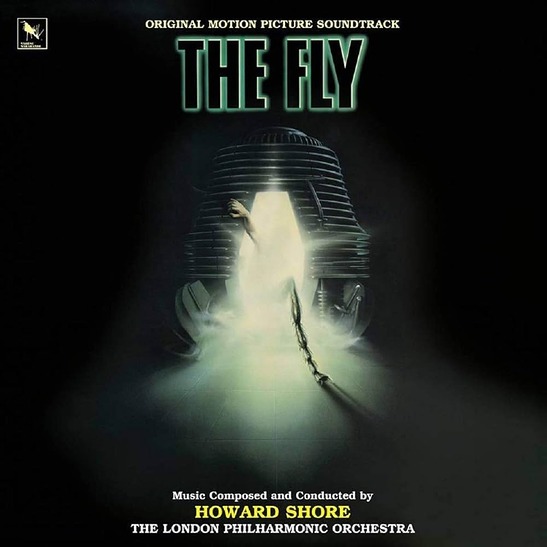 The Fly (Mucha) - okładka