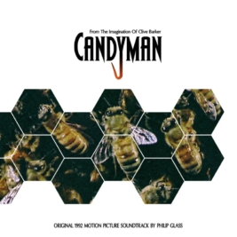 Candyman - okładka
