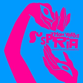 Suspiria (2018) - okładka