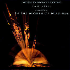 In the Mouth of Madness (W paszczy szaleństwa) - okładka