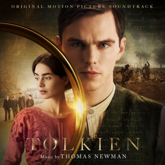 Tolkien - okładka