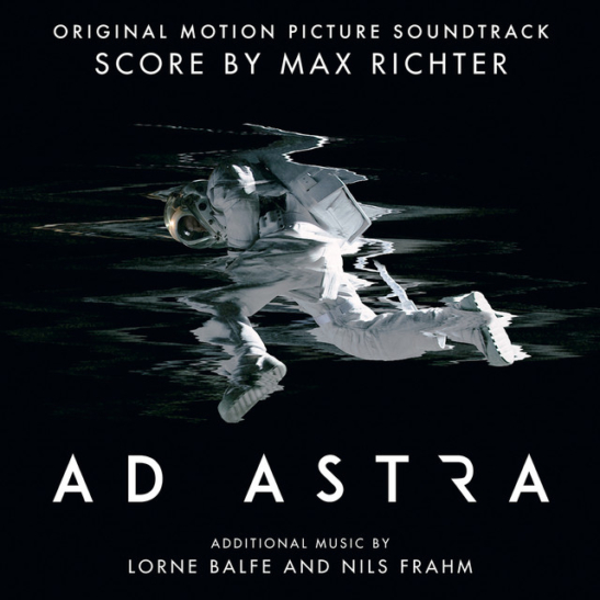 Ad Astra - okładka