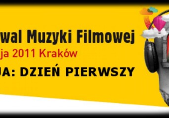4 Festiwal Muzyki Filmowej – Dzień 1 - okładka