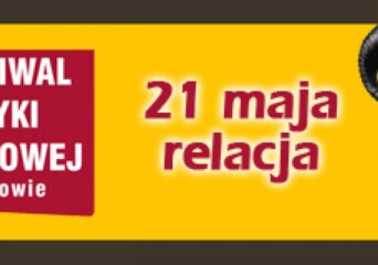 2. Festiwal Muzyki Filmowej w Krakowie – DZIEŃ 1 - okładka