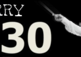 BARRY TOP 30 - okładka