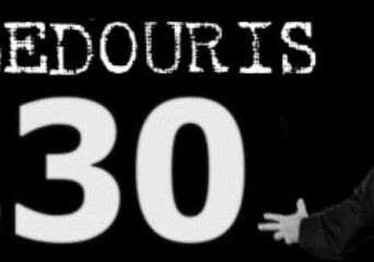 POLEDOURIS TOP 30 - okładka