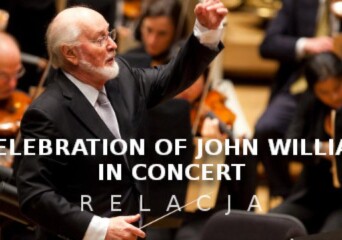A Celebration of John Williams in Concert – Relacja z koncertu w Royal Albert Hall - okładka