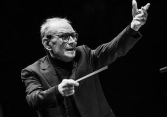 Ennio Morricone (1928-2020) - okładka