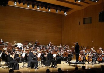 Filharmonia na filmowo – relacja z koncertu w Filharmonii Podkarpackiej - okładka