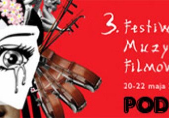 3 Festiwal Muzyki Filmowej w Krakowie – Podsumowanie - okładka