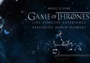 Game of Throne: Live Concert Experiance: Relacja z koncertu w Mercedes-Benz Arena w Berlinie - okładka