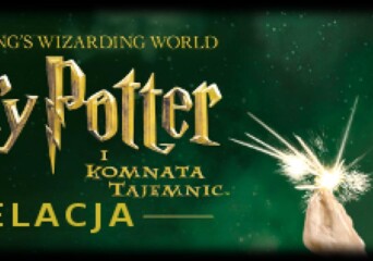 Harry Potter i Komnata Tajemnic Live in Concert – relacja. - okładka