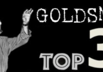 GOLDSMITH TOP 30 - okładka