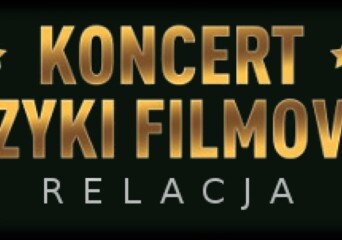 Po prostu Koncert Muzyki Filmowej. - okładka