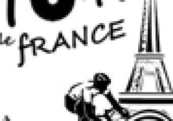TOUR DE FRANCE # 18: Paryż-Warszawa, Warszawa-Paryż - okładka