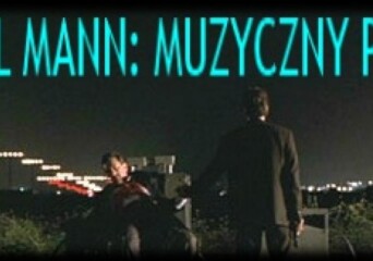 Michael Mann – muzyczny portret - okładka