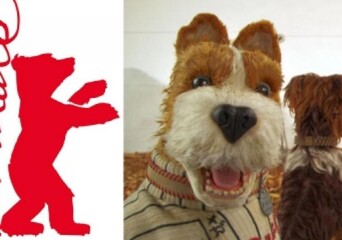 Isle of Dogs (Wyspa psów) - okładka