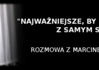 Rozmowa z Marcinem Pukalukiem - okładka