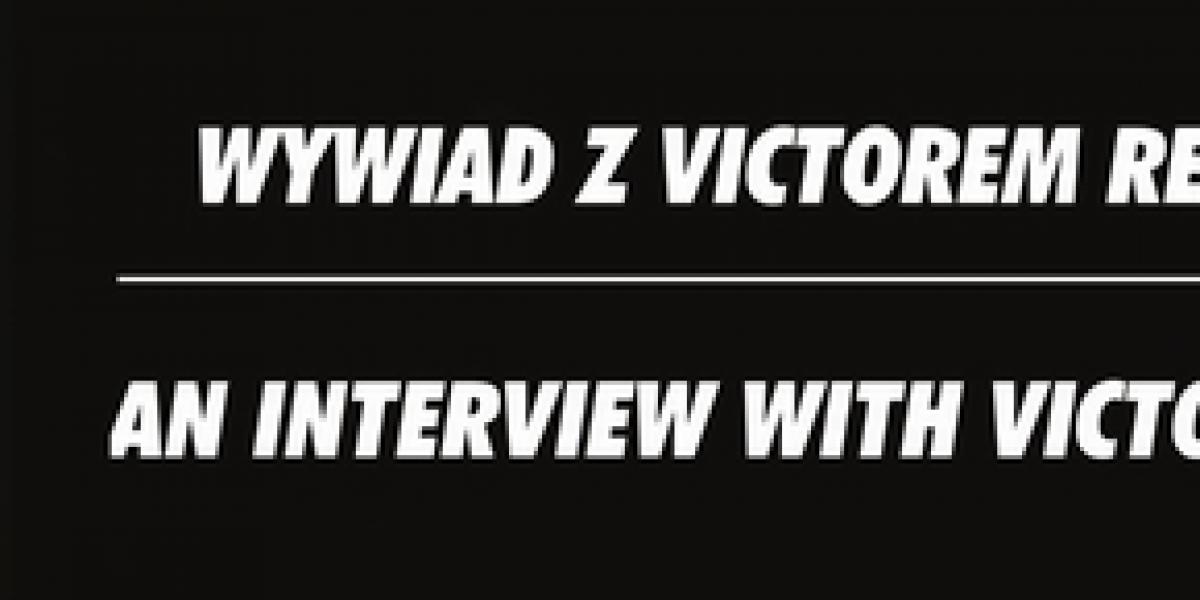 Wywiad z Victorem Reyesem/An interview with Victor Reyes - FilmMusic.pl