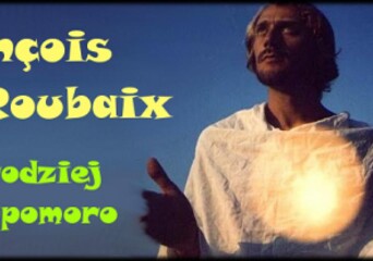 François de Roubaix. Czarodziej z Campomoro - okładka