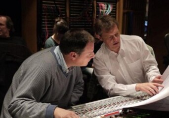 Good Fun and Professionalism – Recording Sherlock Holmes 2: A Game of Shadows - okładka