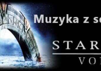 Muzyka z seriali TV: Stargate vol. 2 - okładka