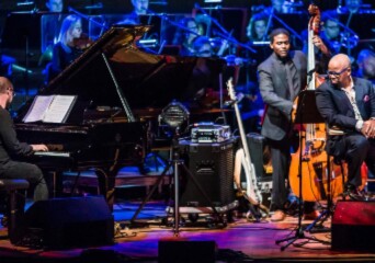 Maciej Obara Quartet | Terence Blanchard & NFM Filharmonia Wrocławska – Relacja z koncertu! - okładka