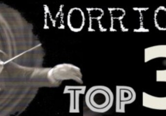 MORRICONE TOP 30 - okładka