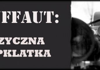 Truffaut: muzyczna stopklatka - okładka